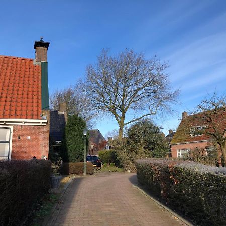 B&B In Karakteristieke Woning, Lytse Loane 5 Ee Ee Kültér fotó