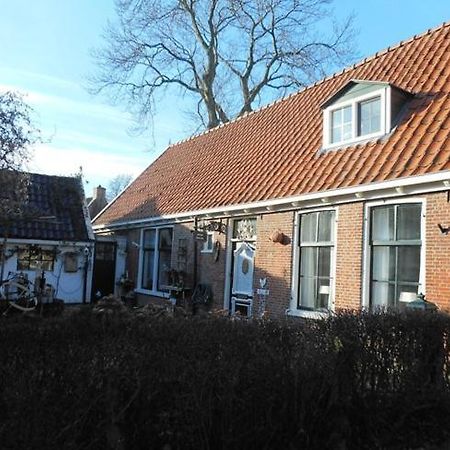 B&B In Karakteristieke Woning, Lytse Loane 5 Ee Ee Kültér fotó